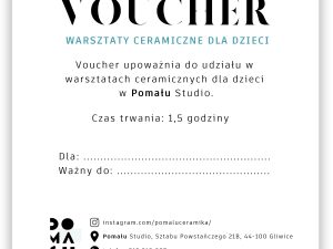 Warsztaty dla dzieci
